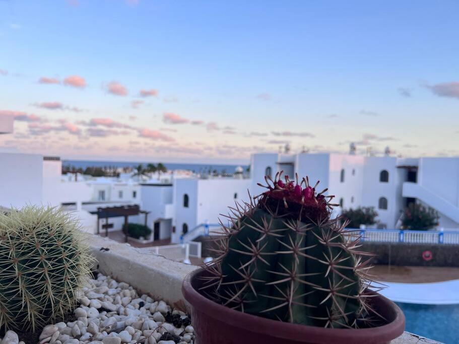 Apt 360º Panoramic View Costa Teguise Exteriér fotografie