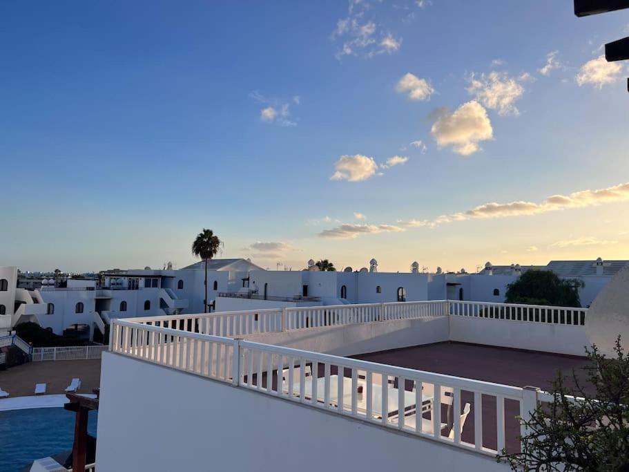 Apt 360º Panoramic View Costa Teguise Exteriér fotografie