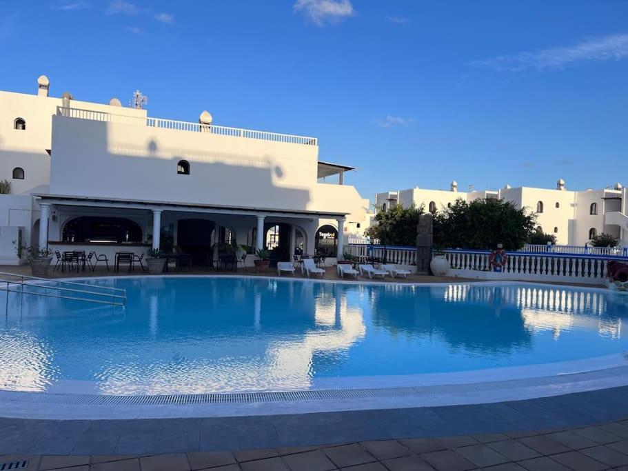 Apt 360º Panoramic View Costa Teguise Exteriér fotografie