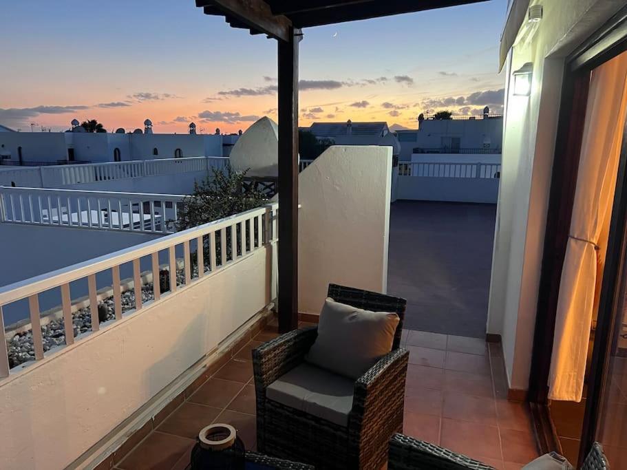 Apt 360º Panoramic View Costa Teguise Exteriér fotografie