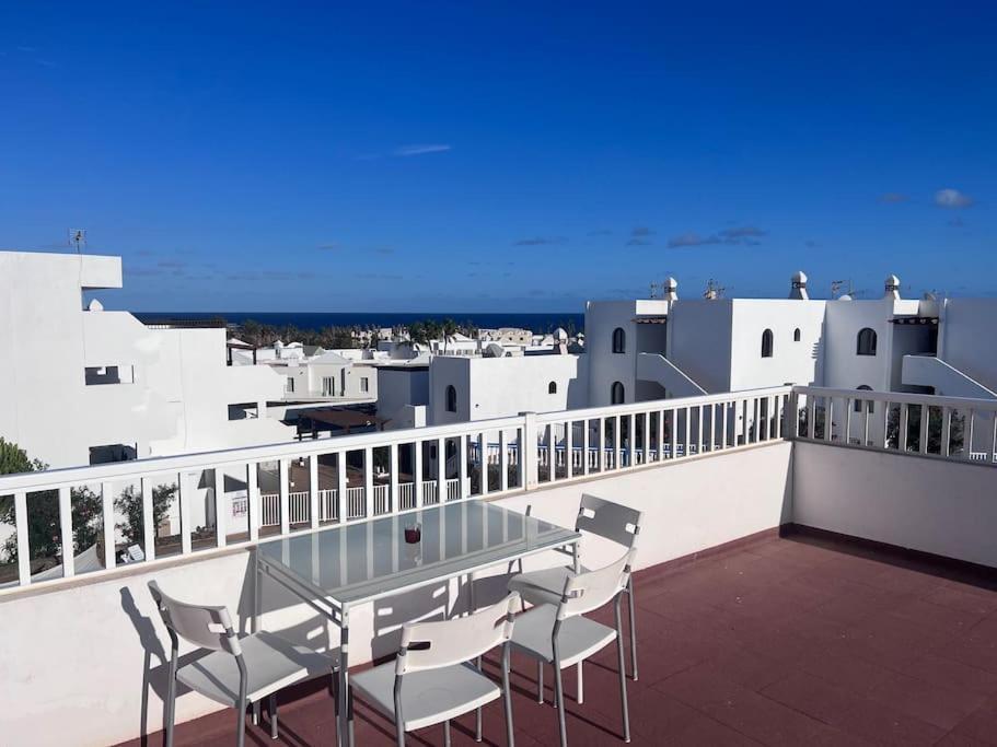 Apt 360º Panoramic View Costa Teguise Exteriér fotografie