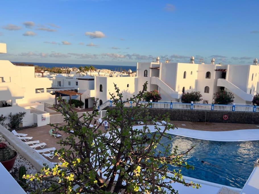 Apt 360º Panoramic View Costa Teguise Exteriér fotografie