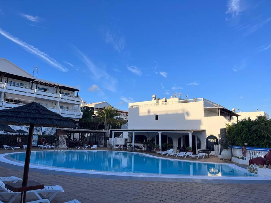 Apt 360º Panoramic View Costa Teguise Exteriér fotografie