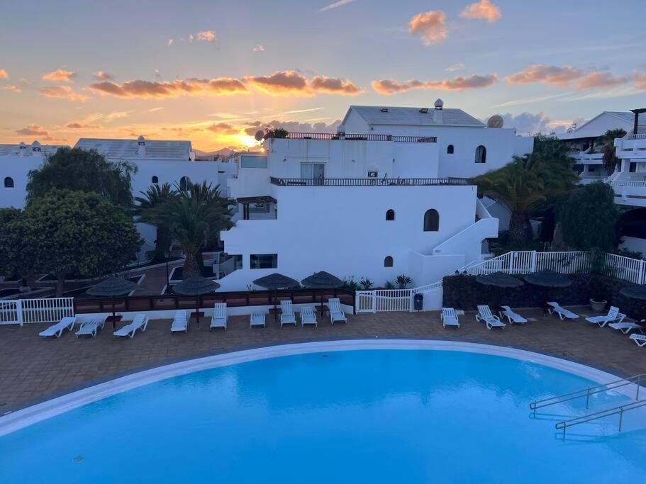 Apt 360º Panoramic View Costa Teguise Exteriér fotografie