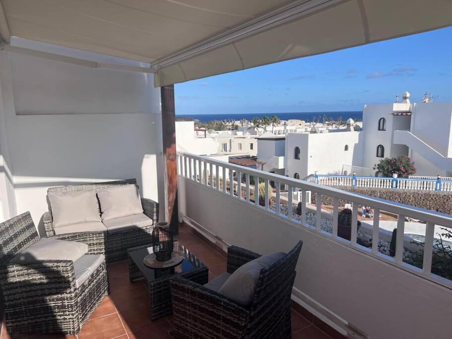 Apt 360º Panoramic View Costa Teguise Exteriér fotografie